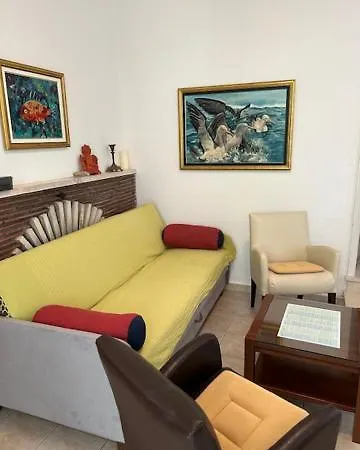 Apartment Antonia *