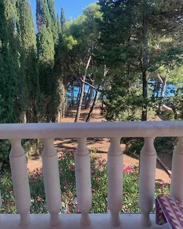 Апартаменты Antonia Бол